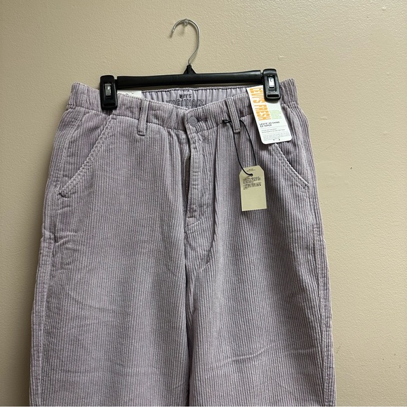 LEVIS XX CHINO EZ WAIST CORDUROY TAPER FIT PANTS A10400031 MENS SIZE S - Picture 1 of 8
